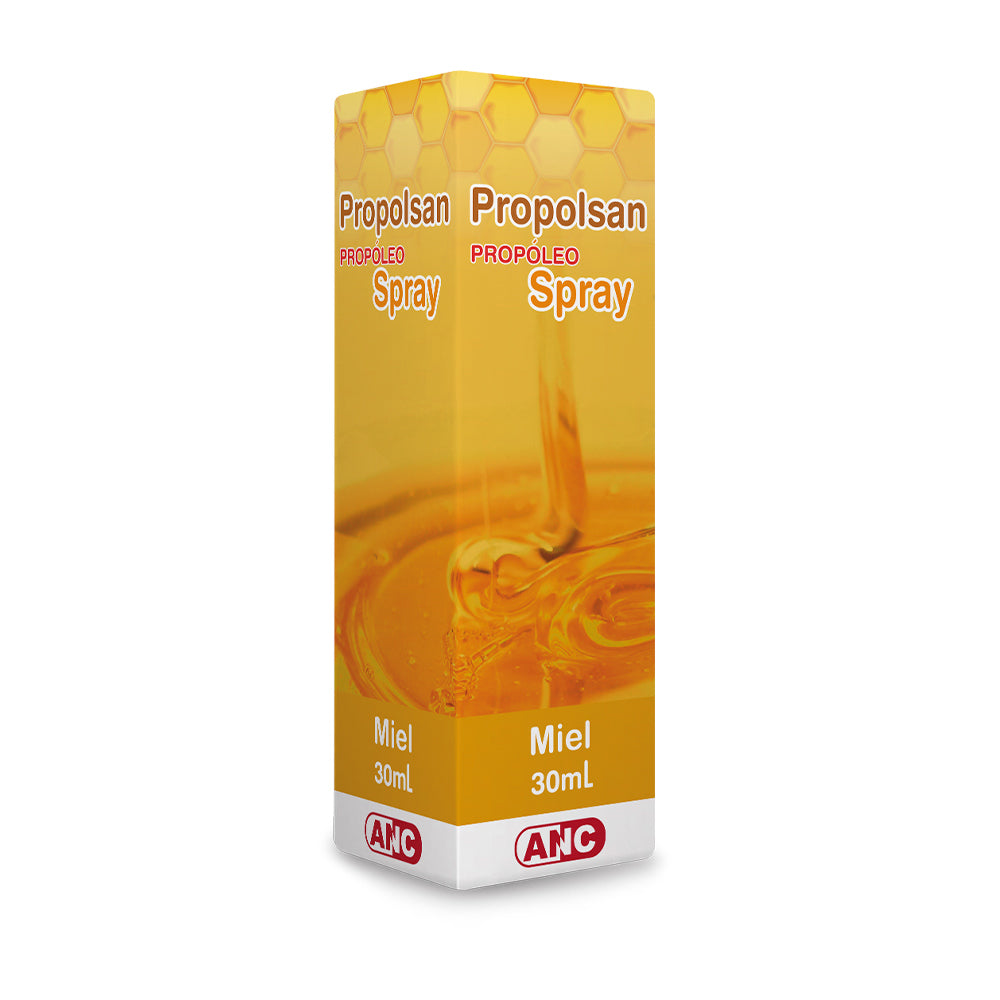 SPRAY PROPOLEO  MIEL 30 ML ANC NATURAL