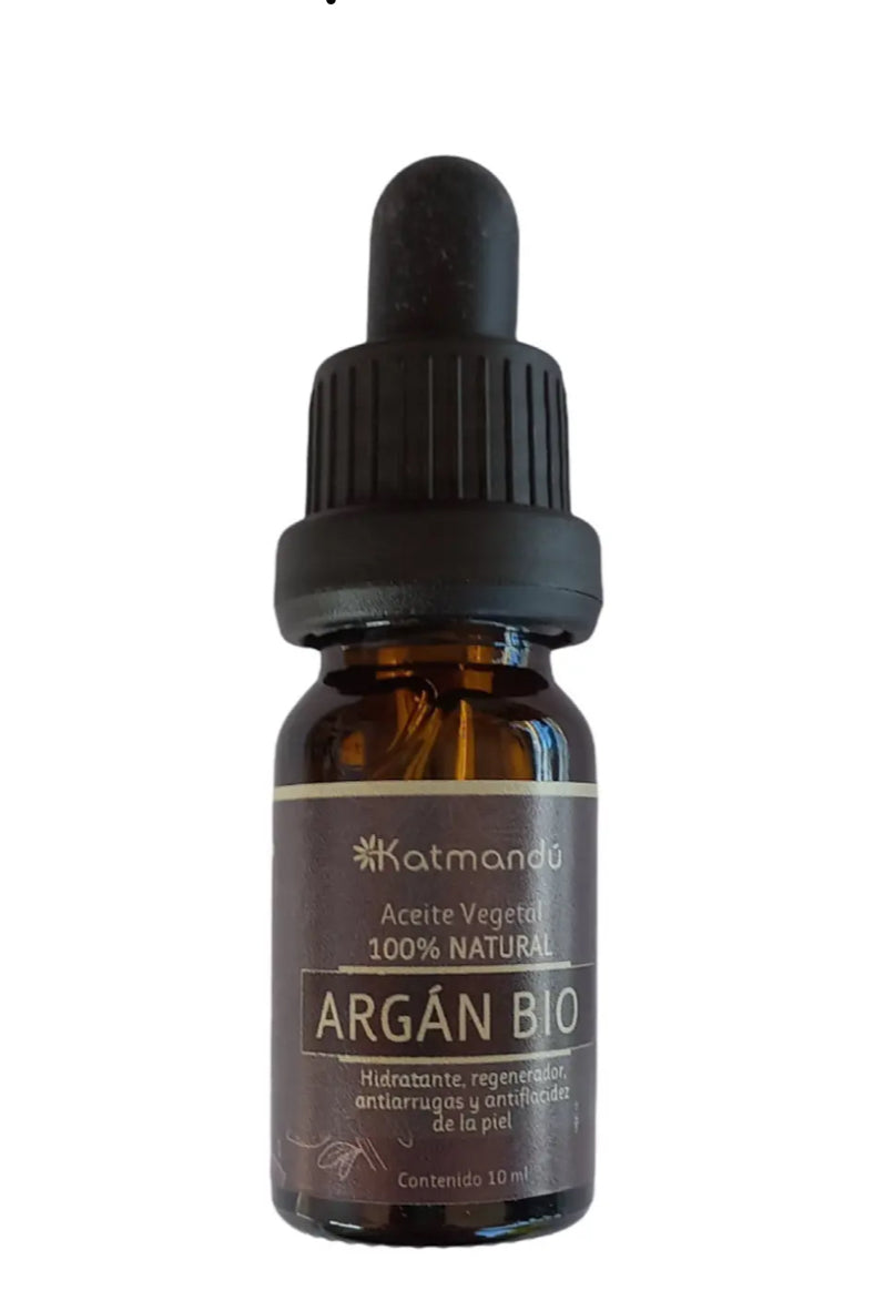 ACEITE DE ARGAN PARA CABELLO 10 ml