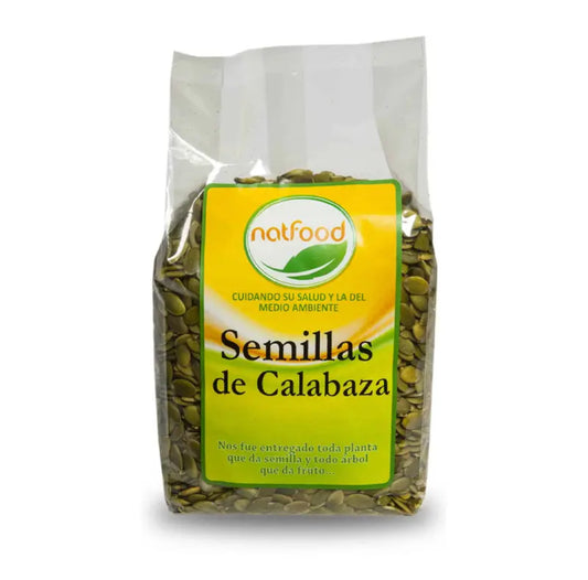 SEMILLAS DE CALABAZA 500g