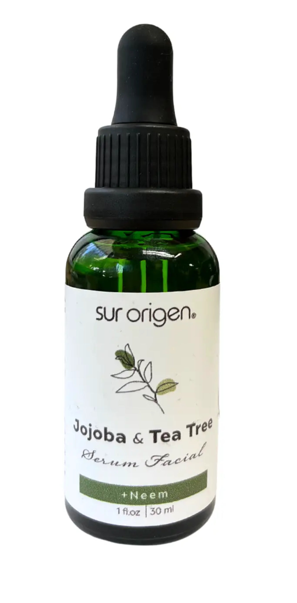 SERUM FACIAL JOJOBA Y TEA TREE