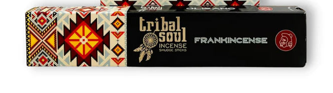 Incienso Natural Frankincense- Tribal Soul