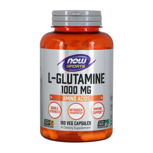 L-Glutamina 1.000 mg.