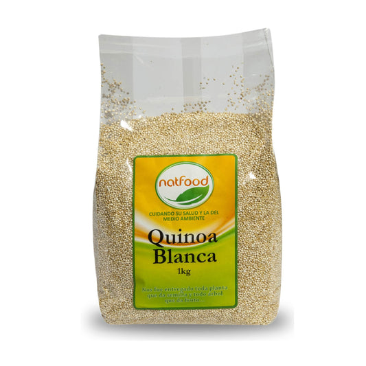 QUINOA BLANCA 1 KG