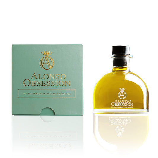 ACEITE OLIVA SUPER PREMIUM OBSESSION MARCA ALONSO