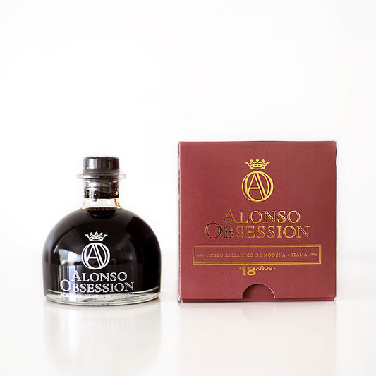 ACETO BALSAMICO ULTRA PREMIUM MARCA ALONSO