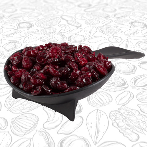 CRANBERRY DESHIDRATADO  ENDULZADO CON JUGO DE PIÑA  500 G