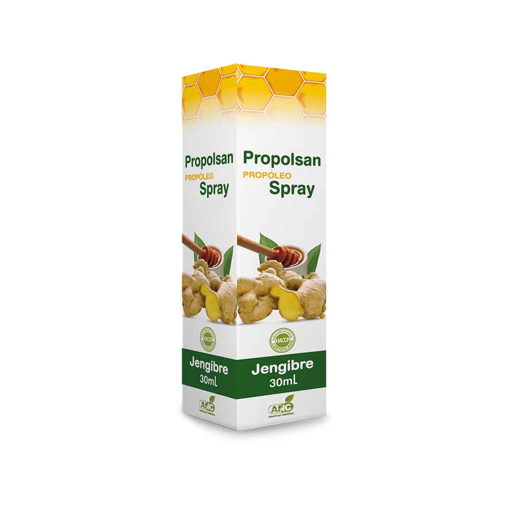 SPRAY PROPOLEO JENGIBRE 30 ML ANC NATURAL