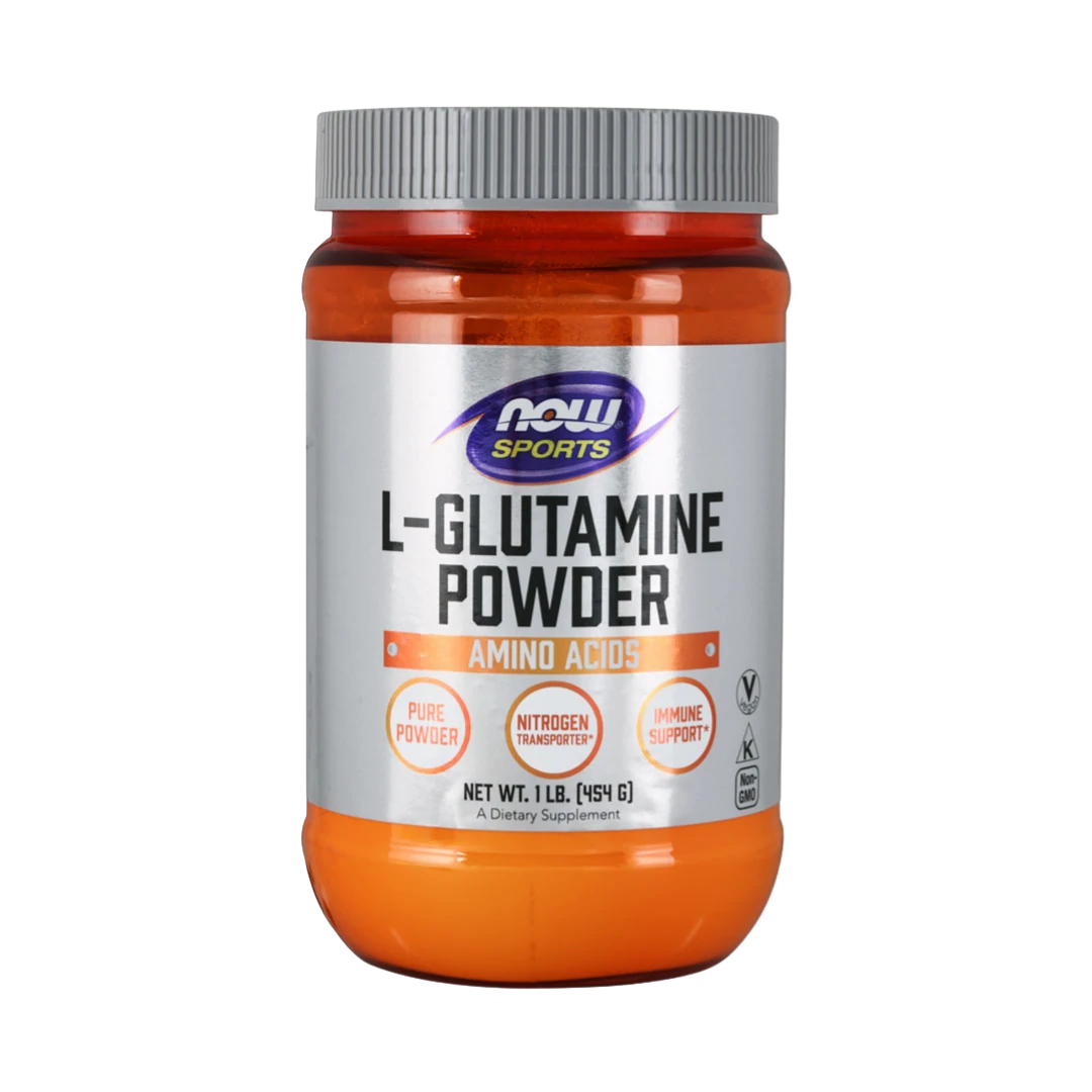 L-Glutamina Polvo 454 gr.