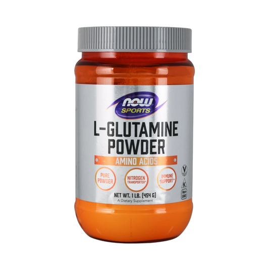 L-Glutamina Polvo 454 gr.