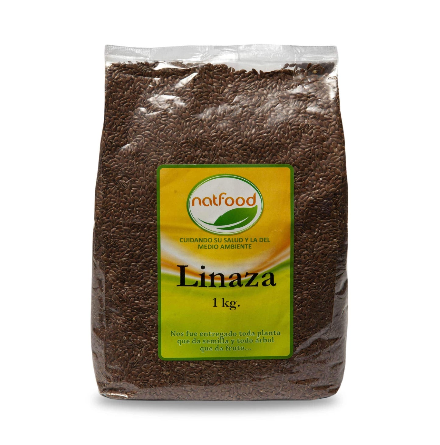 LINAZA 500 g MARCA NATFOOD