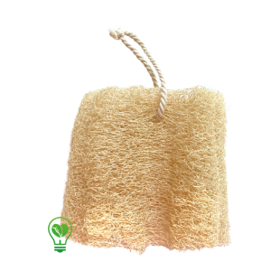 ESPONJA NATURAL DE LUFFA (VEGETAL)