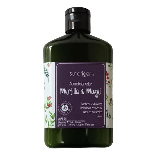 Acondicionador Murtilla & Maqui 250 ml SUR ORIGEN